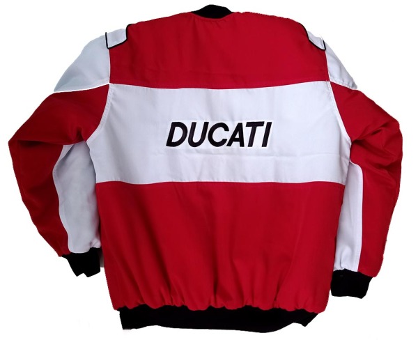 Ducati Racing Jacke